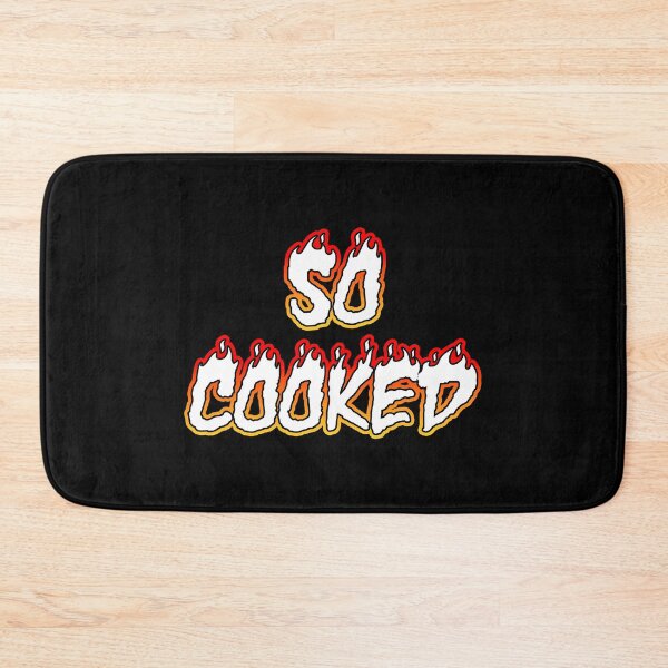 Item preview, So Cooked designed and sold by Shawnsonartshop.