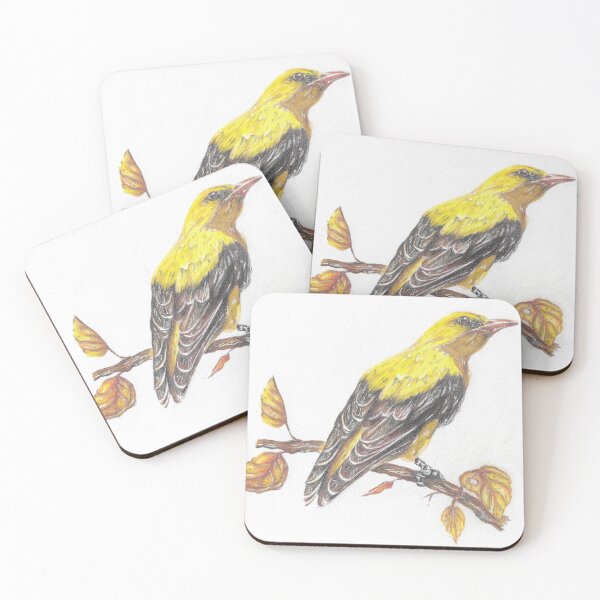 Item preview, oropéndola europea designed and sold by enodraw.