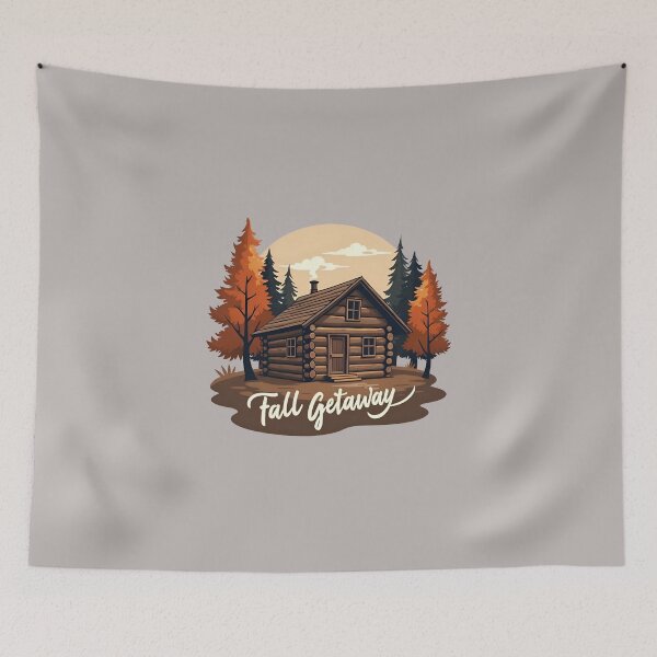 Item preview, Fall Getaway designed and sold by  MAD's Recreation Studio.