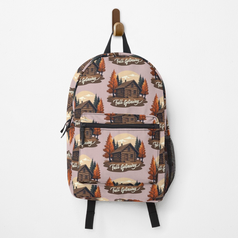 Item preview, Backpack designed and sold by MADsrecreation.
