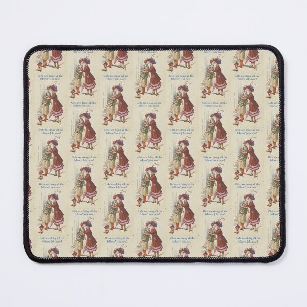 Item preview, Lesbian Suffragettes  designed and sold by TeeARTHY.