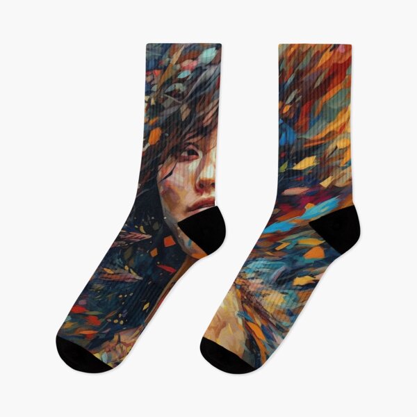 Item preview, Woman Portrait designed and sold by MadSharkWear.