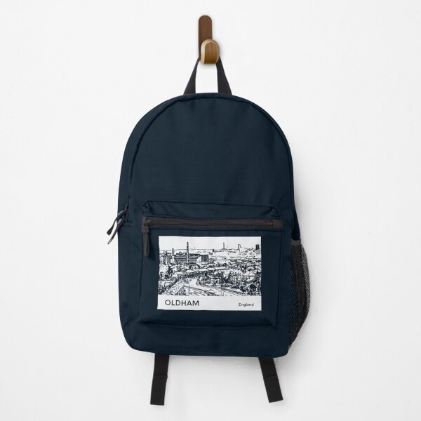Item preview, Oldham England designed and sold by Lakeric Cityscapes.