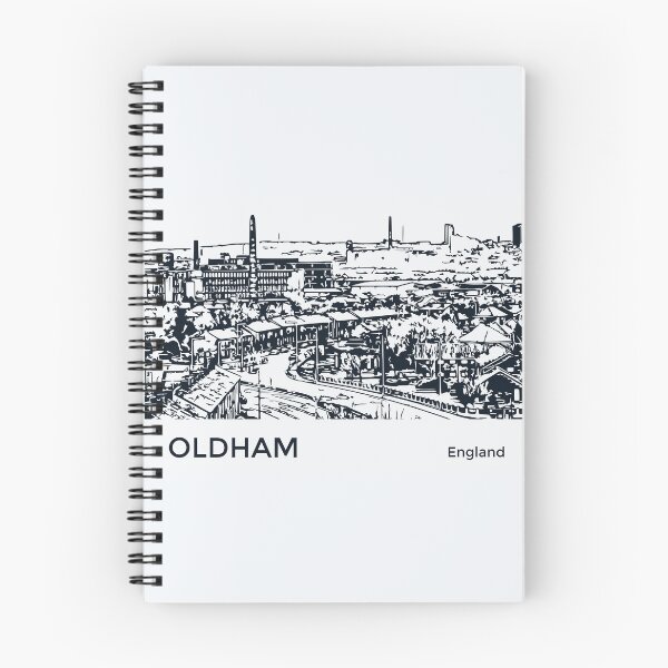 Item preview, Oldham England designed and sold by Lakeric.