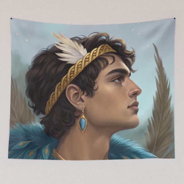 Item preview, Aitvaras 02 designed and sold by AIfolklore.