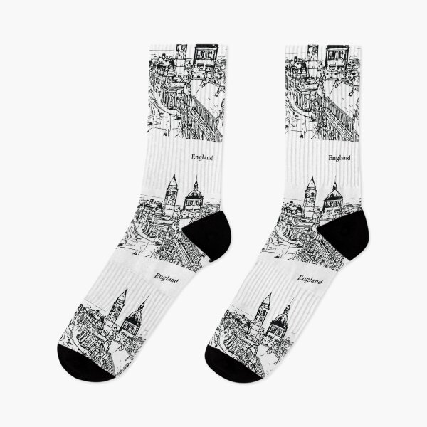 Item preview, Wakefield England designed and sold by Lakeric Cityscapes.