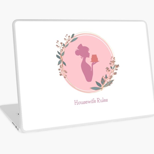 Item preview, Housewife Rules  designed and sold by pinkwomanfrompl.