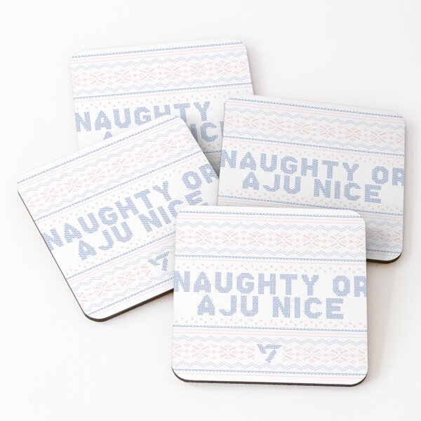 Item preview, SVT - Naughty or Aju Nice designed and sold by GingerDesigner.