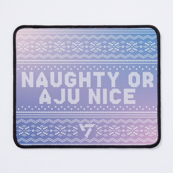 Item preview, SVT - Naughty or Aju Nice designed and sold by GingerDesigner.