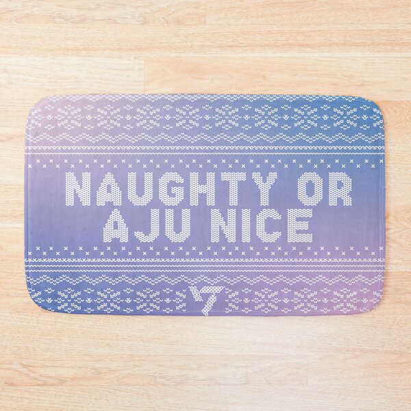Item preview, SVT - Naughty or Aju Nice designed and sold by GingerDesigner.