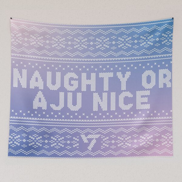 Item preview, SVT - Naughty or Aju Nice designed and sold by GingerDesigner.