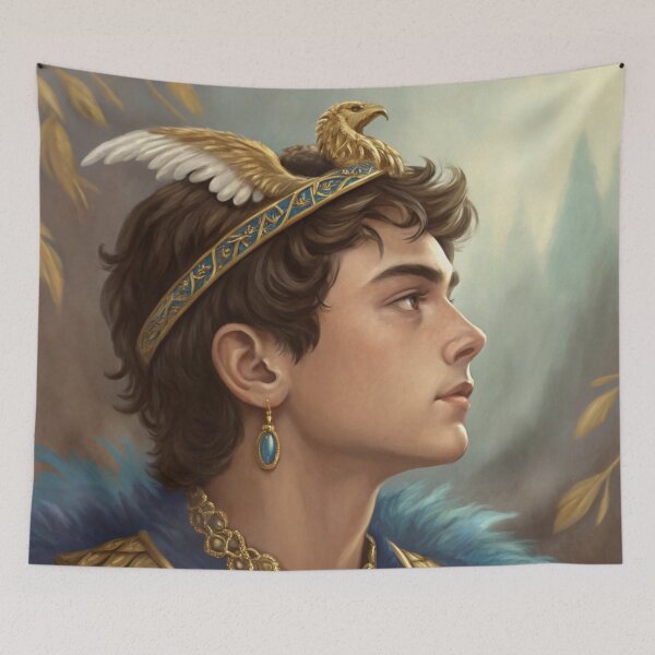 Item preview, Aitvaras 03 designed and sold by AIfolklore.