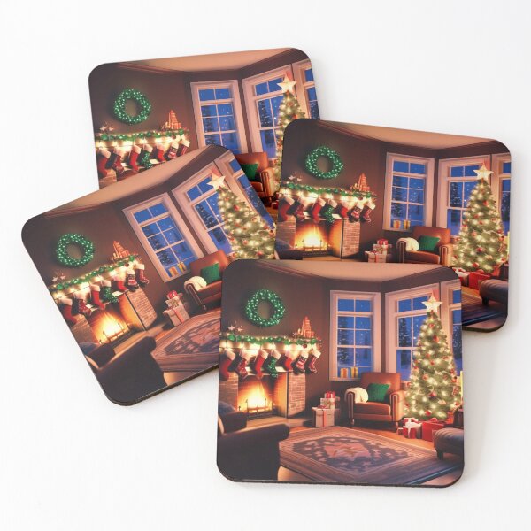 Item preview, Cosy Home Christmas! designed and sold by Cookbeat.