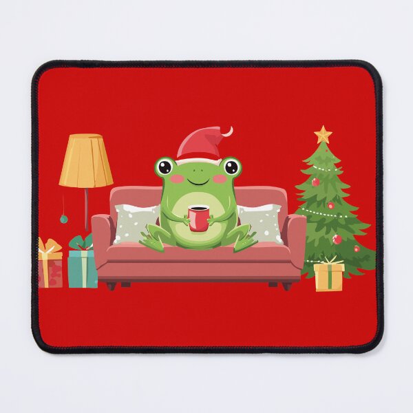 Item preview, Xmas Froggy designed and sold by maja-faron.
