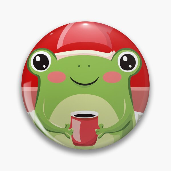 Item preview, Xmas Froggy designed and sold by maja-faron.