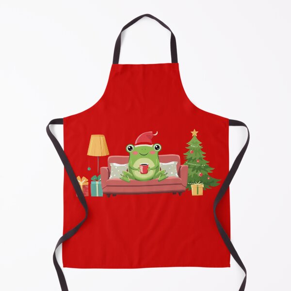 Item preview, Xmas Froggy designed and sold by maja-faron.