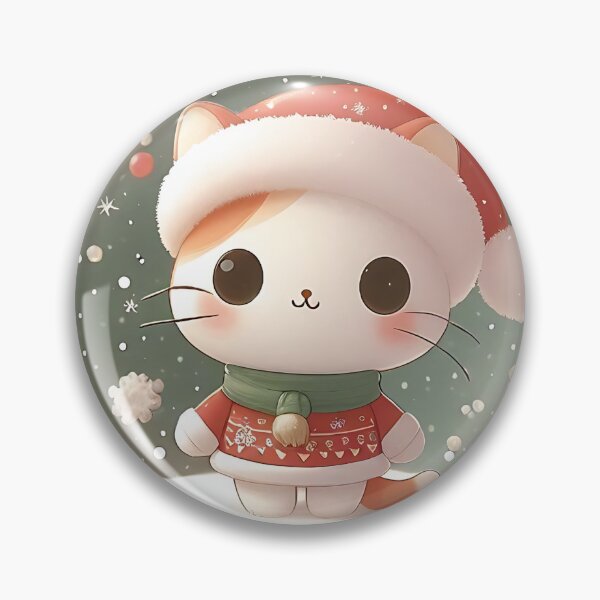 Item preview, The Snow Globe Kittens' Christmas Party designed and sold by nocturnastore.