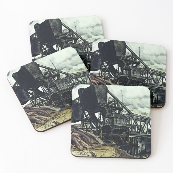 Item preview, Charles Burchfield designed and sold by GRAHAM POTER.