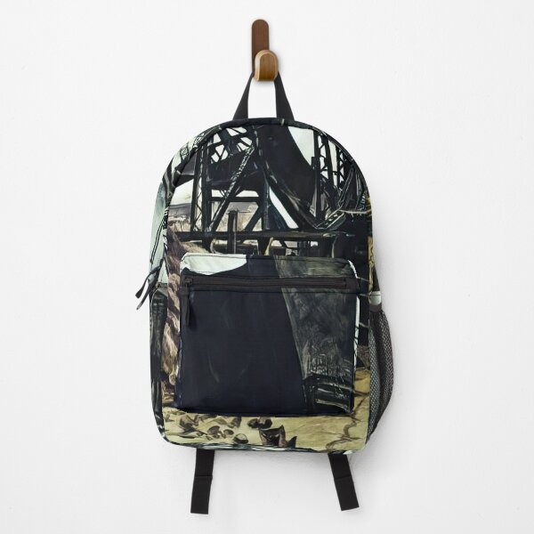 Item preview, Charles Burchfield designed and sold by GRAHAM POTER.