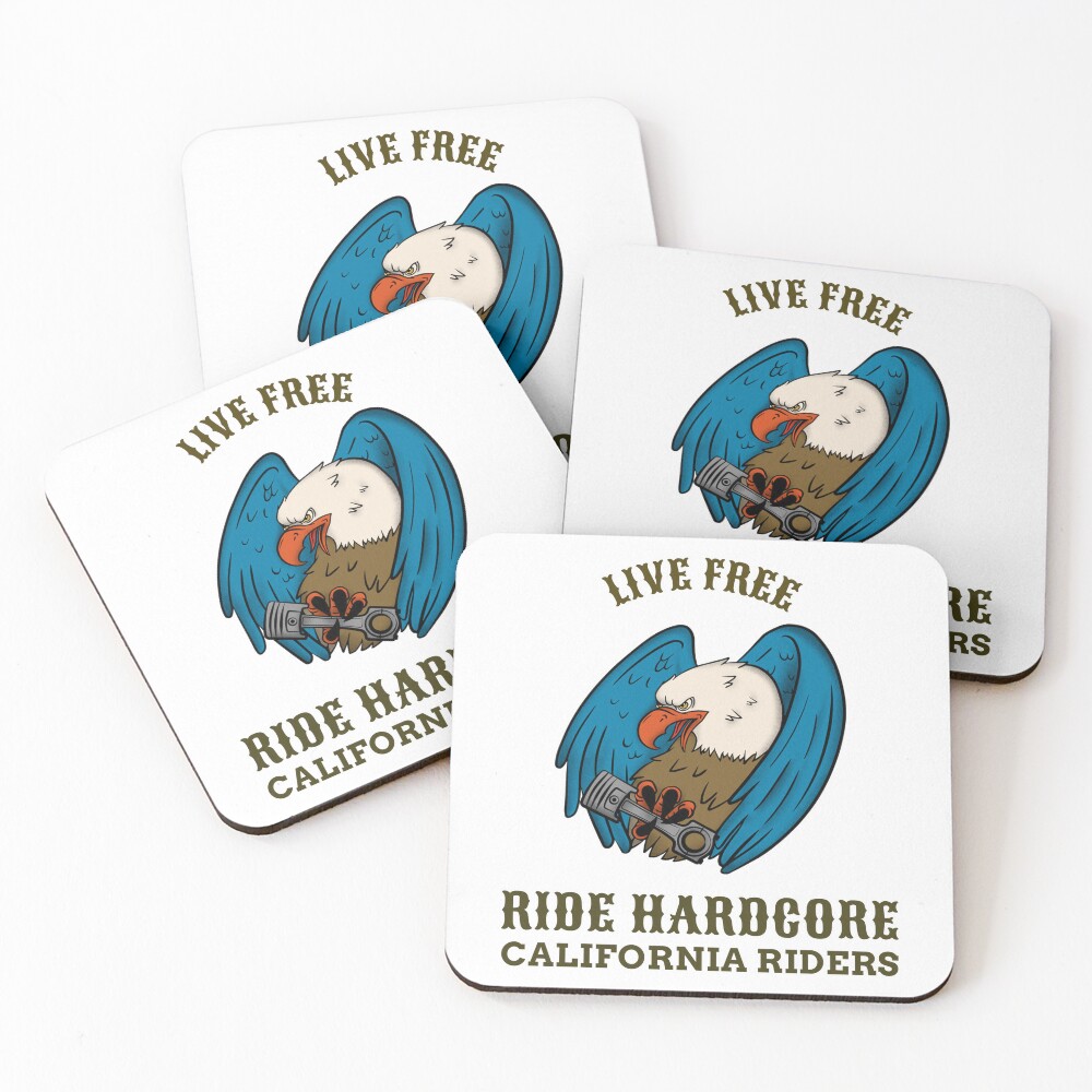 Item preview, Coasters (Set of 4) designed and sold by PurifiedART.