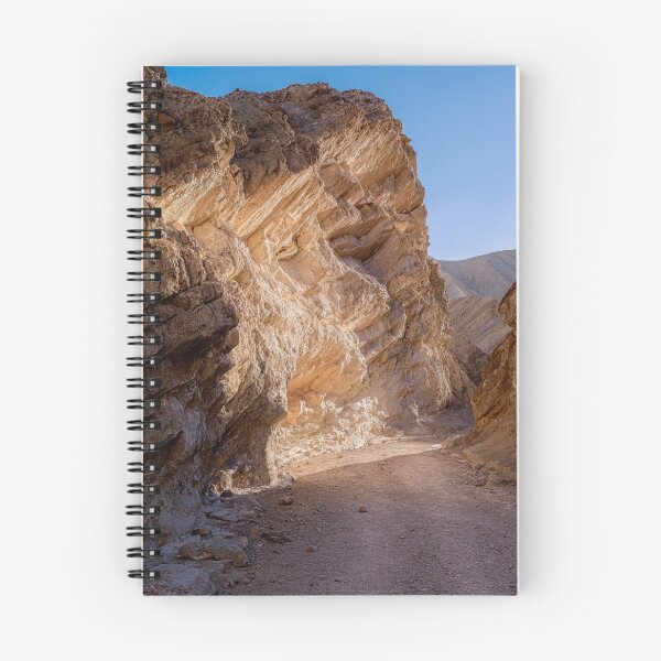 Item preview, Along the Trail in Death Valley National Park designed and sold by PhotoArt by Joan Carroll.
