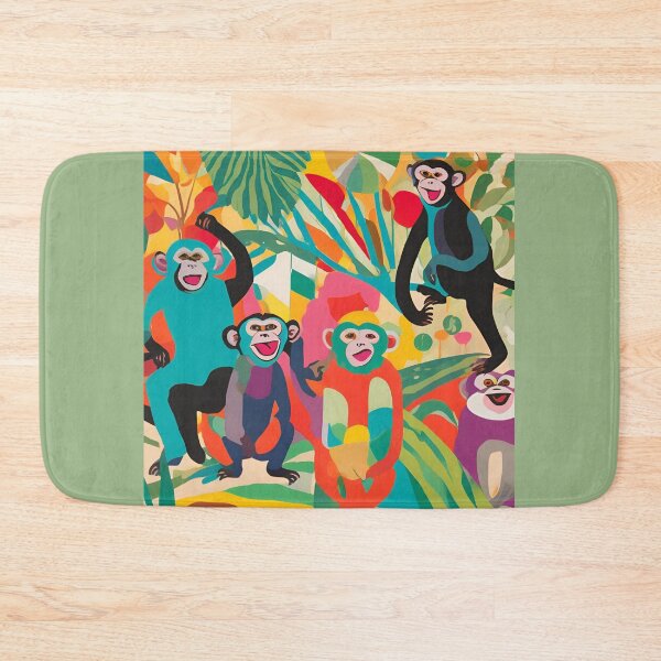 Item preview, Jungle designed and sold by SlaCreations-AH.