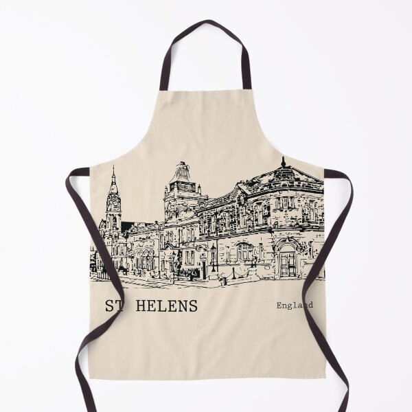 Item preview, St Helens England designed and sold by Lakeric.