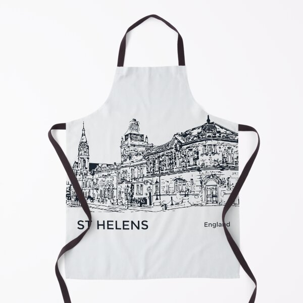 Item preview, St Helens England designed and sold by Lakeric.