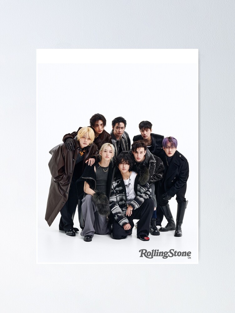 STRAY KIDS PHOTOSHOOT