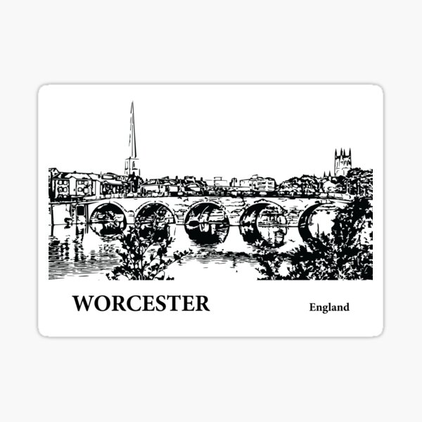 Item preview, Worcester England designed and sold by Lakeric.