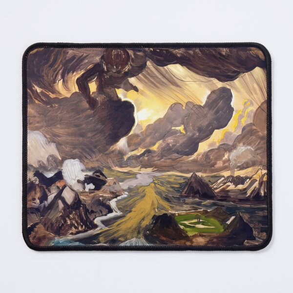 Item preview, Charles Burchfield designed and sold by GRAHAM POTER.