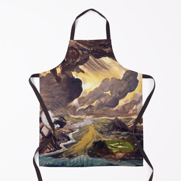 Item preview, Charles Burchfield designed and sold by GRAHAM POTER.