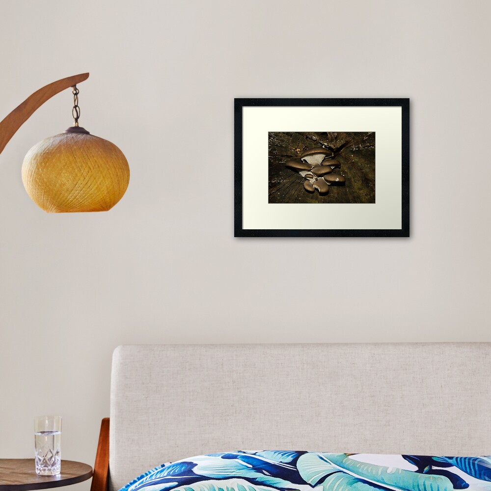 Item preview, Framed Art Print designed and sold by steppeland.