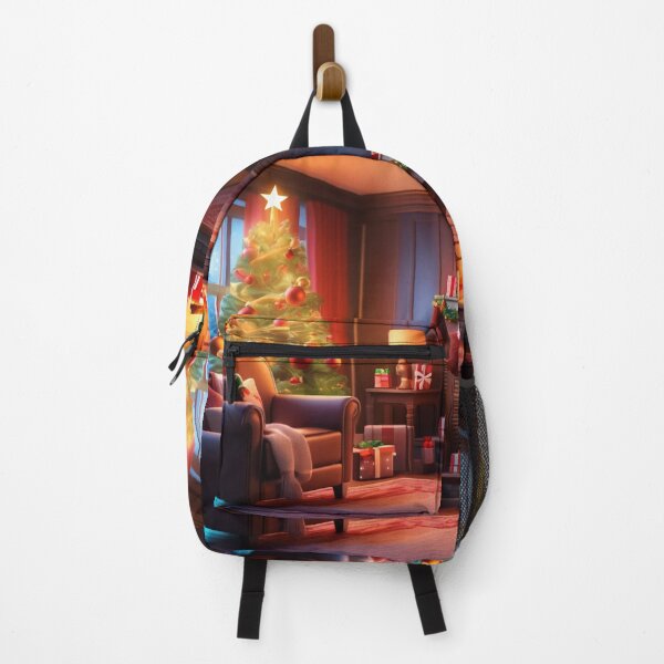 Item preview, Cosy Christmas Livingroom! designed and sold by Cookbeat.