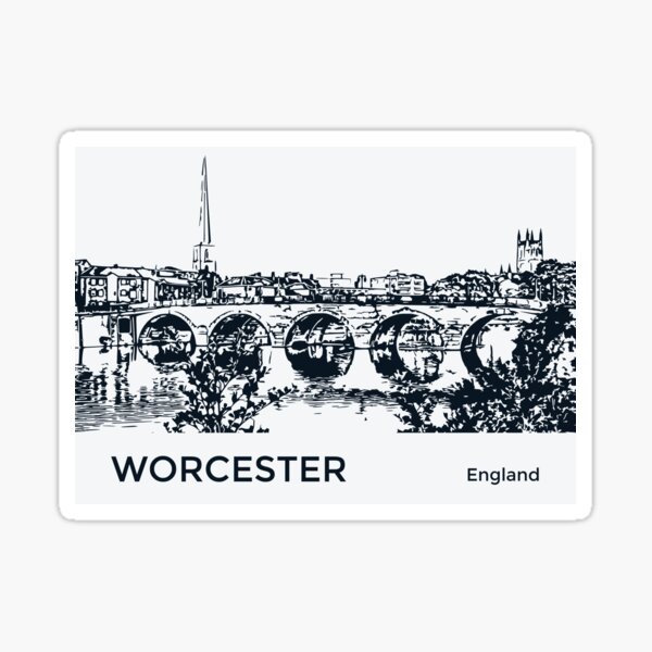 Item preview, Worcester England designed and sold by Lakeric.