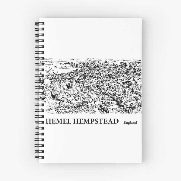 Item preview, Hemel Hempstead England designed and sold by Lakeric.