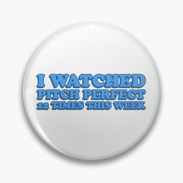 Item preview, pitch perfect  designed and sold by wordswithfonts.