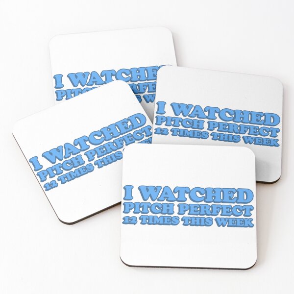 Item preview, pitch perfect  designed and sold by wordswithfonts.