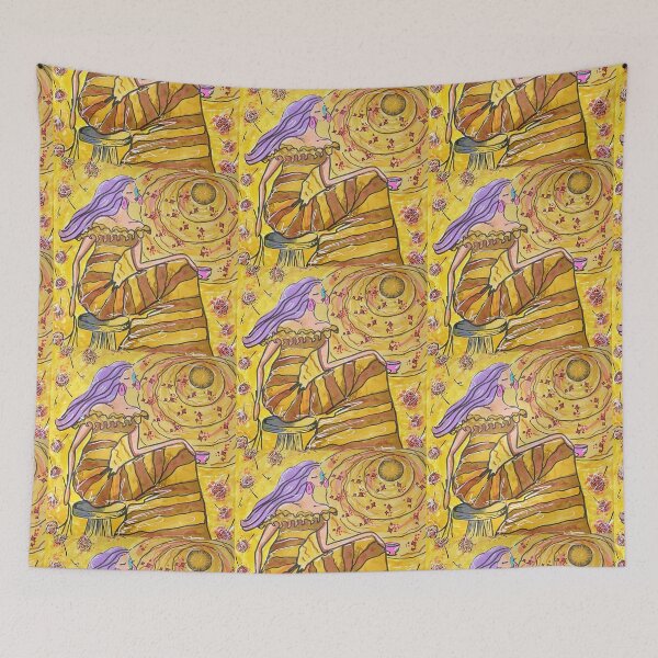 Item preview, A Ray of Sunshine  designed and sold by EmotiononCanvas.