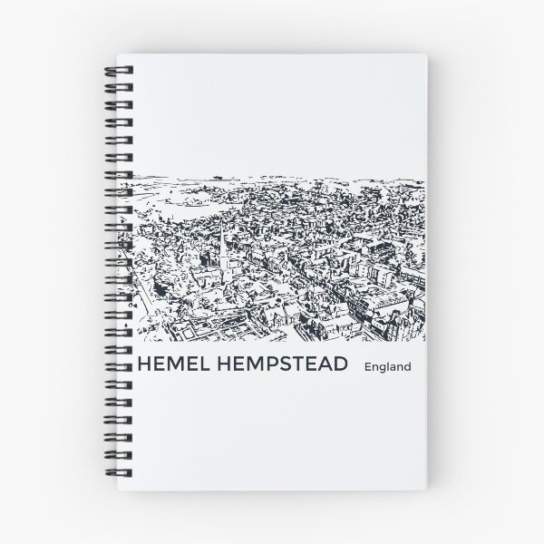 Item preview, Hemel Hempstead England designed and sold by Lakeric.