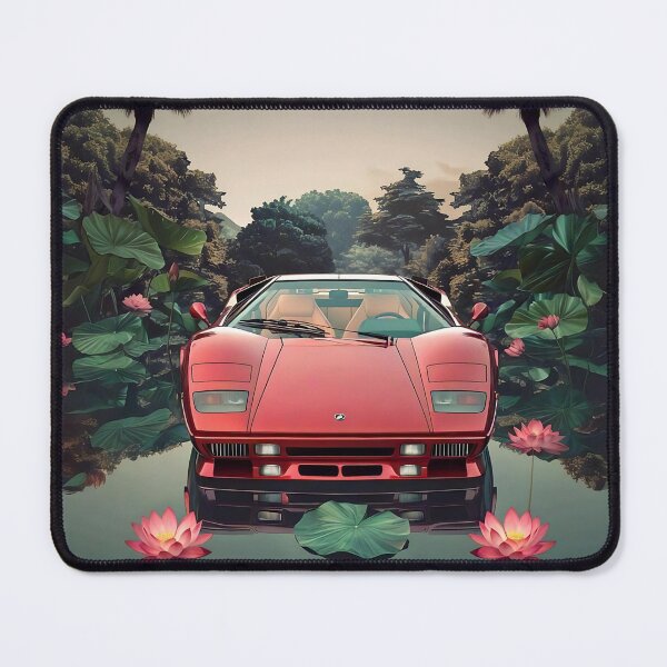Item preview, Countach Lotus Scene designed and sold by muskitt.