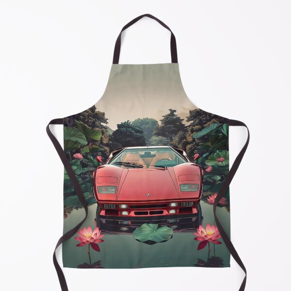 Item preview, Countach Lotus Scene designed and sold by muskitt.