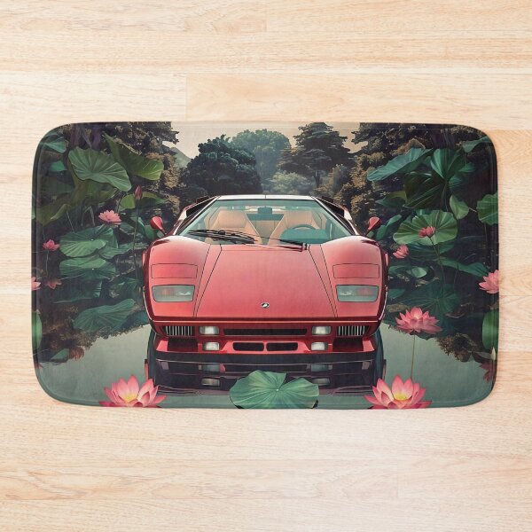 Item preview, Countach Lotus Scene designed and sold by muskitt.
