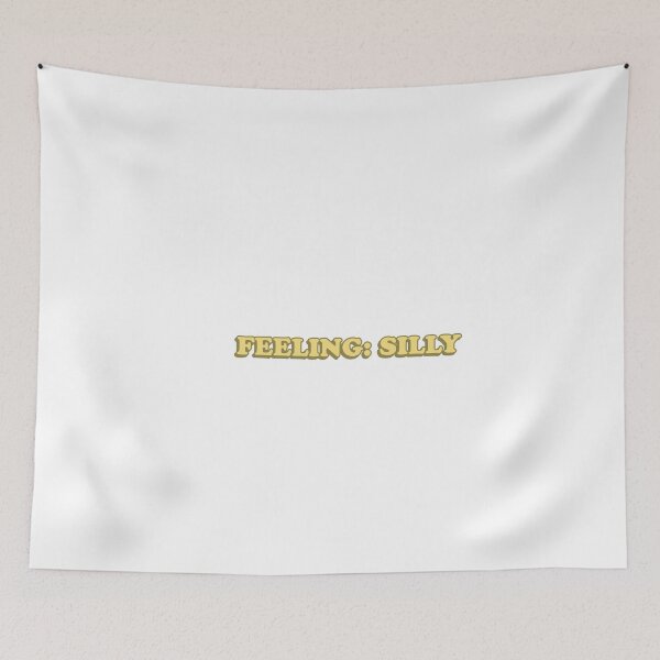 Item preview, feeling: silly designed and sold by wordswithfonts.