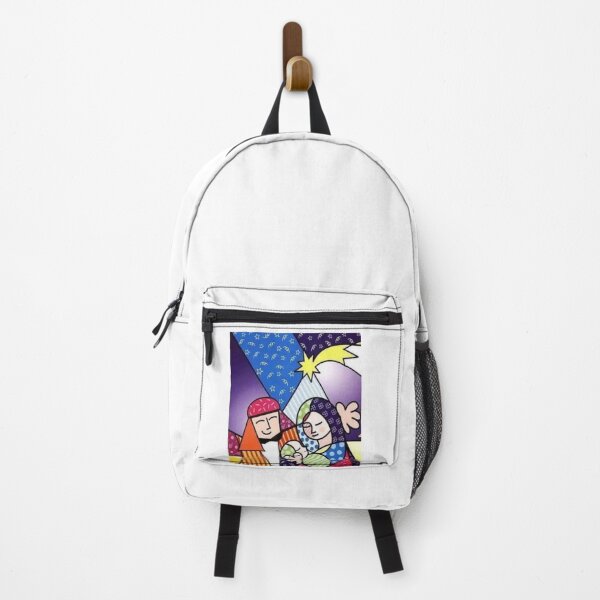 Item preview, Christmas Nativity Scene Pop Art designed and sold by Venezolanos en palabras.