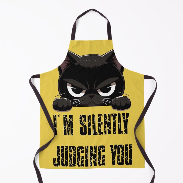 Item preview, I'm silently judging you - Black designed and sold by Lizandra89.