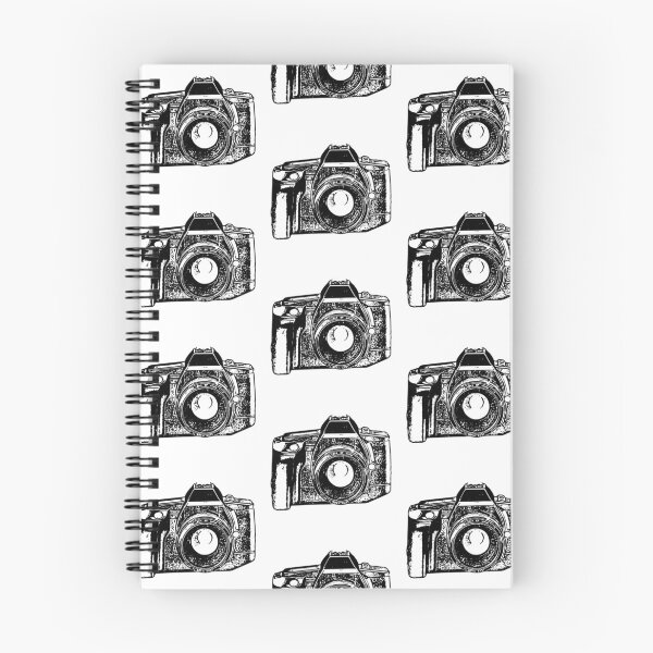 Item preview, 35mm Film Camera Illustration  designed and sold by Film Camera Nerds.