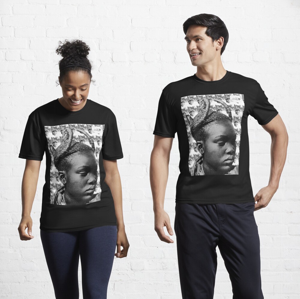 Item preview, Active T-Shirt designed and sold by Maboneng.