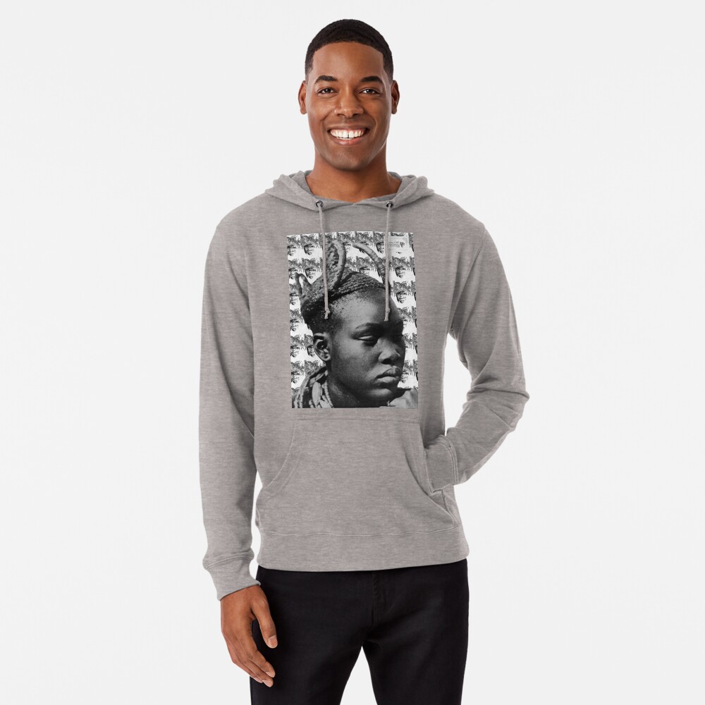 Item preview, Lightweight Hoodie designed and sold by Maboneng.
