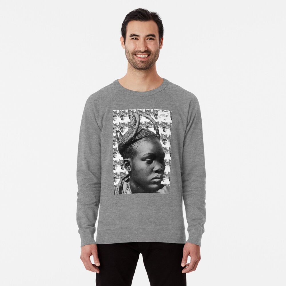 Item preview, Lightweight Sweatshirt designed and sold by Maboneng.